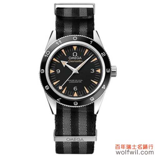 欧米茄幽灵党007限量版瑞士手表价格233.32.41.21.01.001
