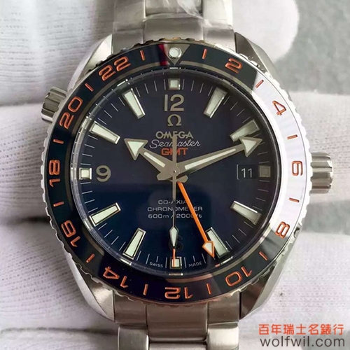 欧米茄海马系列报价瑞士表价格232.30.44.22.03.001